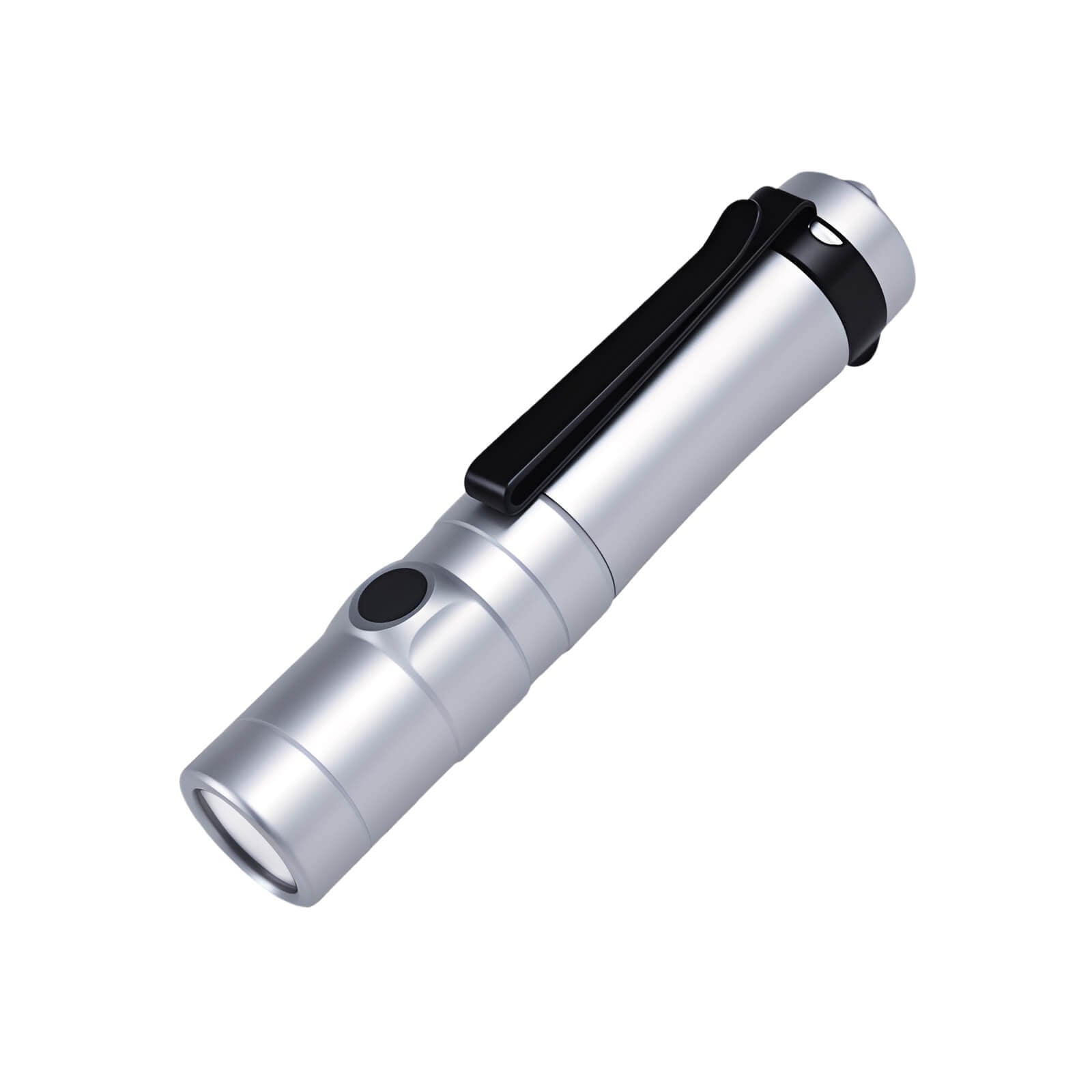 U1 10440 迷你可充电钥匙扣 EDC 手电筒