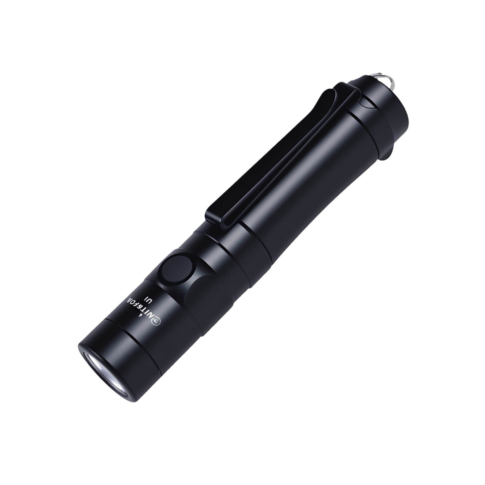 U1 10440 迷你可充电钥匙扣 EDC 手电筒