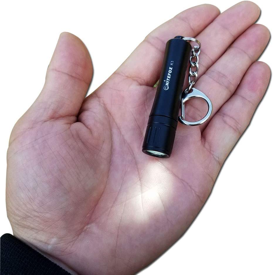 K1 AAA bright flashlight