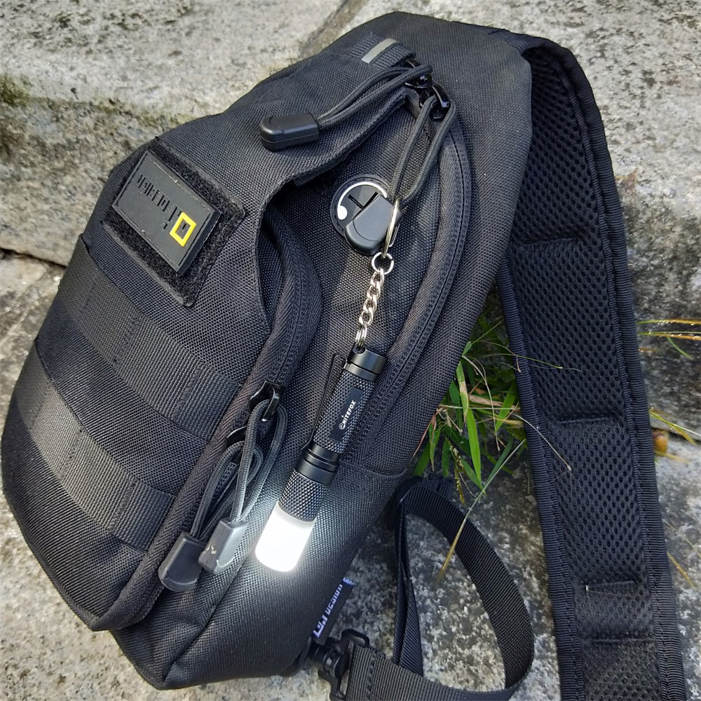 K3 AAA multi-purpose flashlight