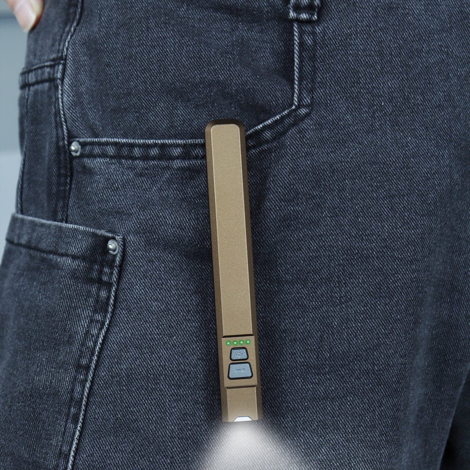 Nitefox  M5  EDC Pocket Flashlight