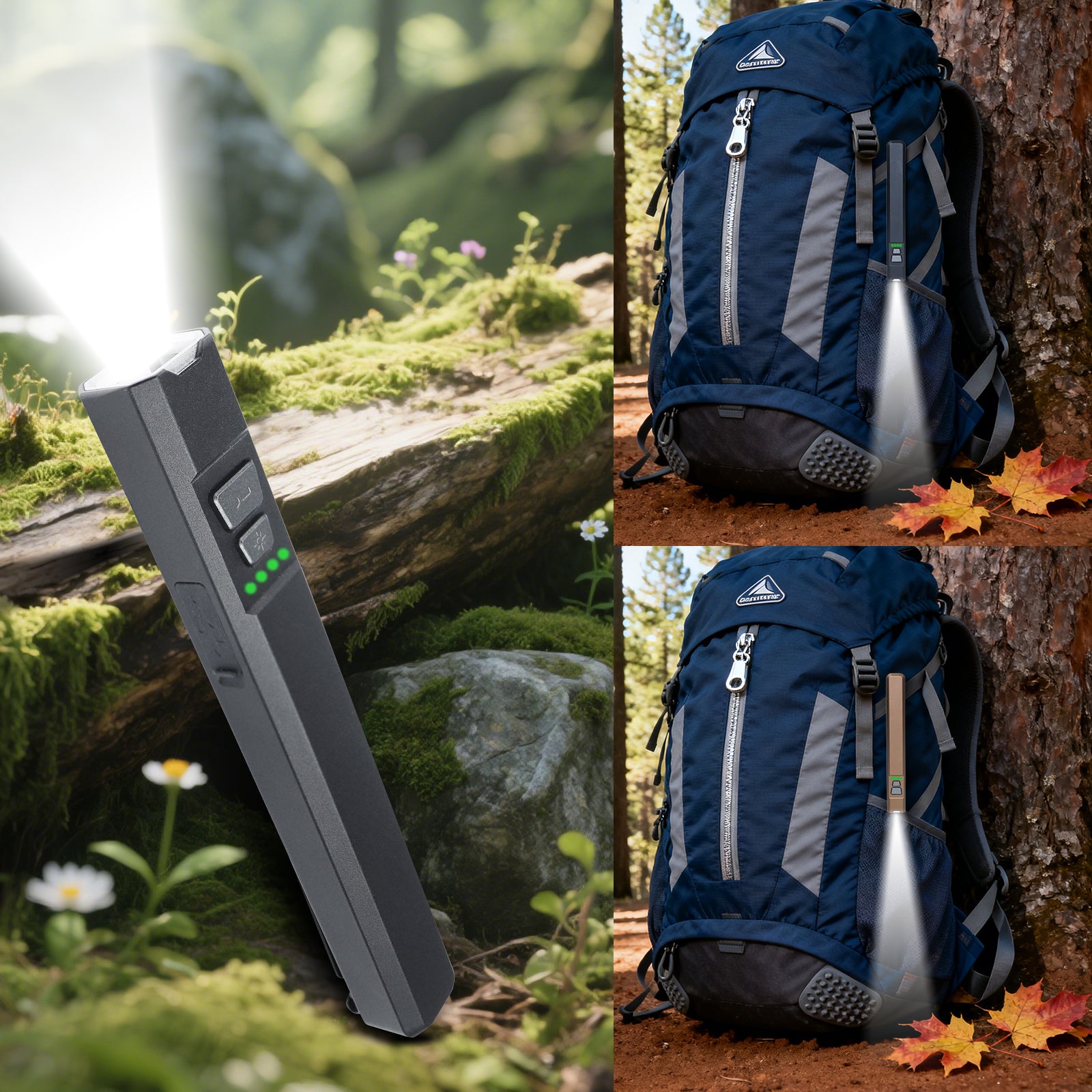 Nitefox  M5  EDC Pocket Flashlight