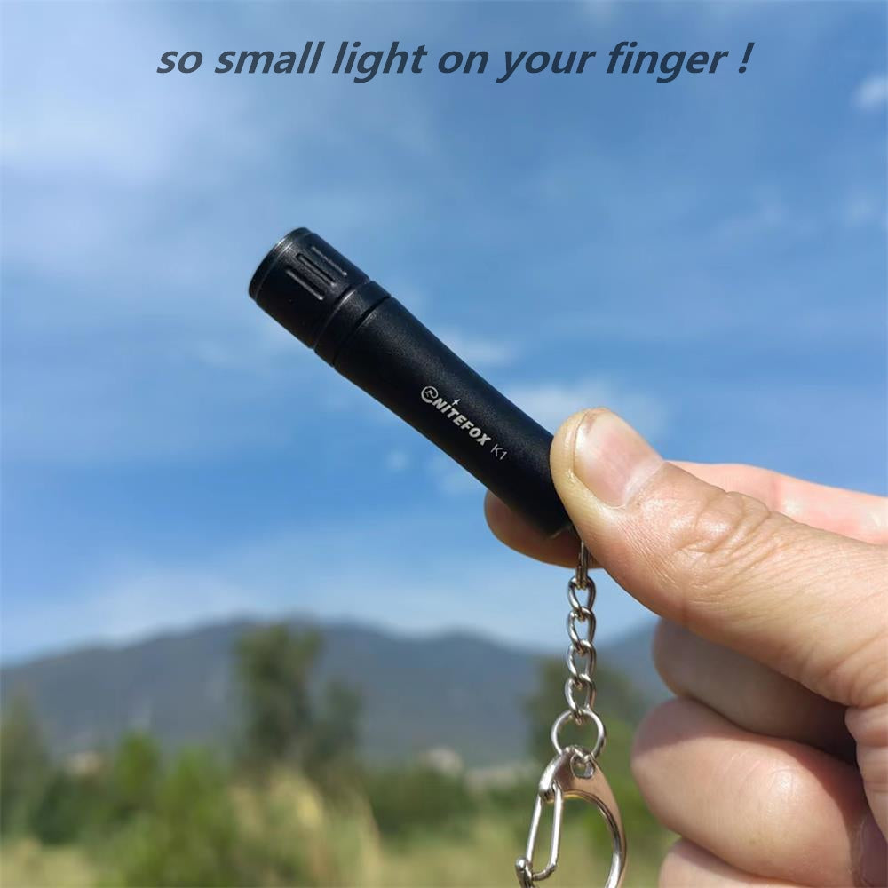 K1 AAA bright flashlight